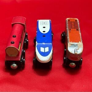 Trains Circo Line set